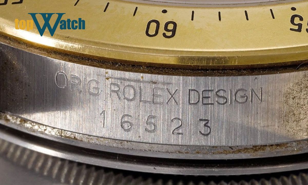 dong ho rolex 5 so