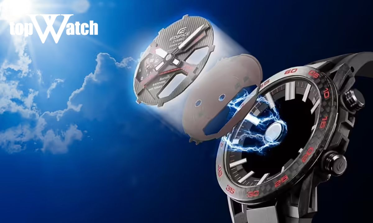 dong ho tough solar