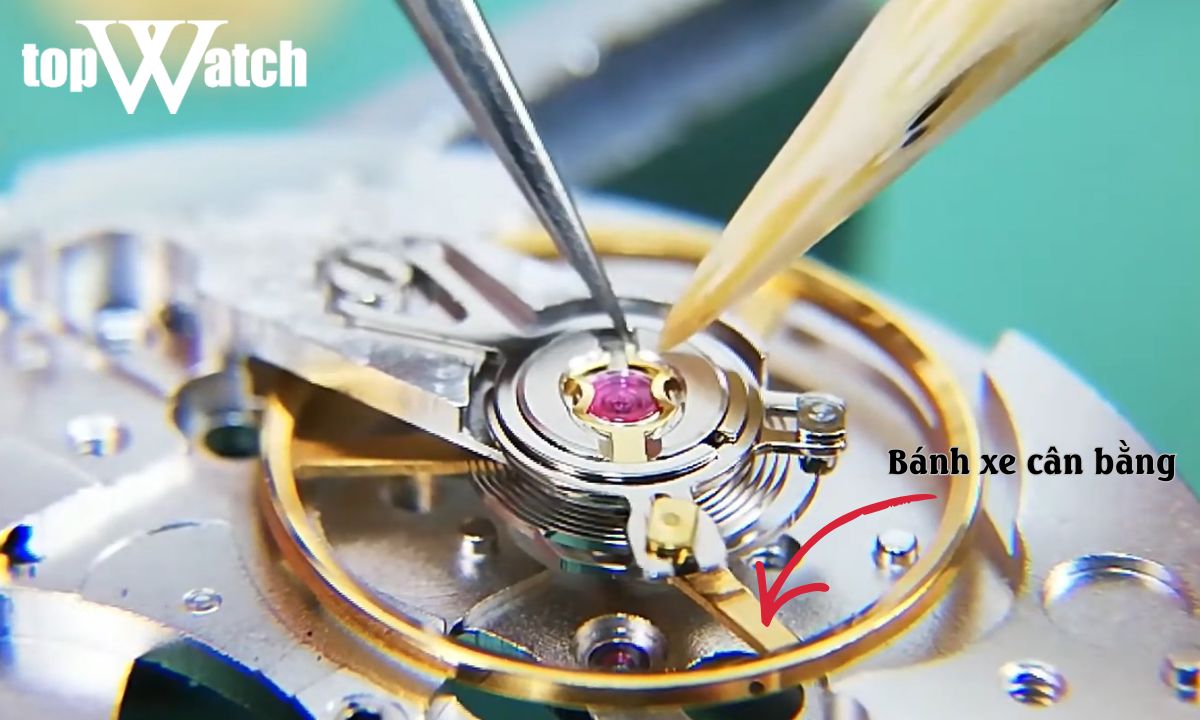 Incabloc giảm thiệt hại đáng kể cho trục bánh xe cân bằng