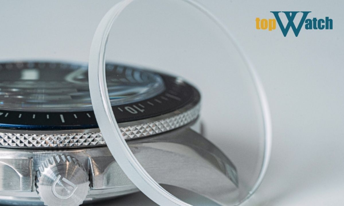 Kính sapphire là gì? Khác gì so với các loại kính đồng hồ khác