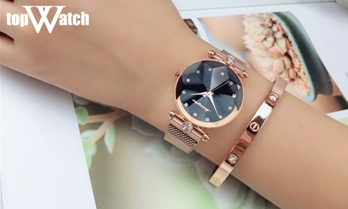 trang sức vàng hồng