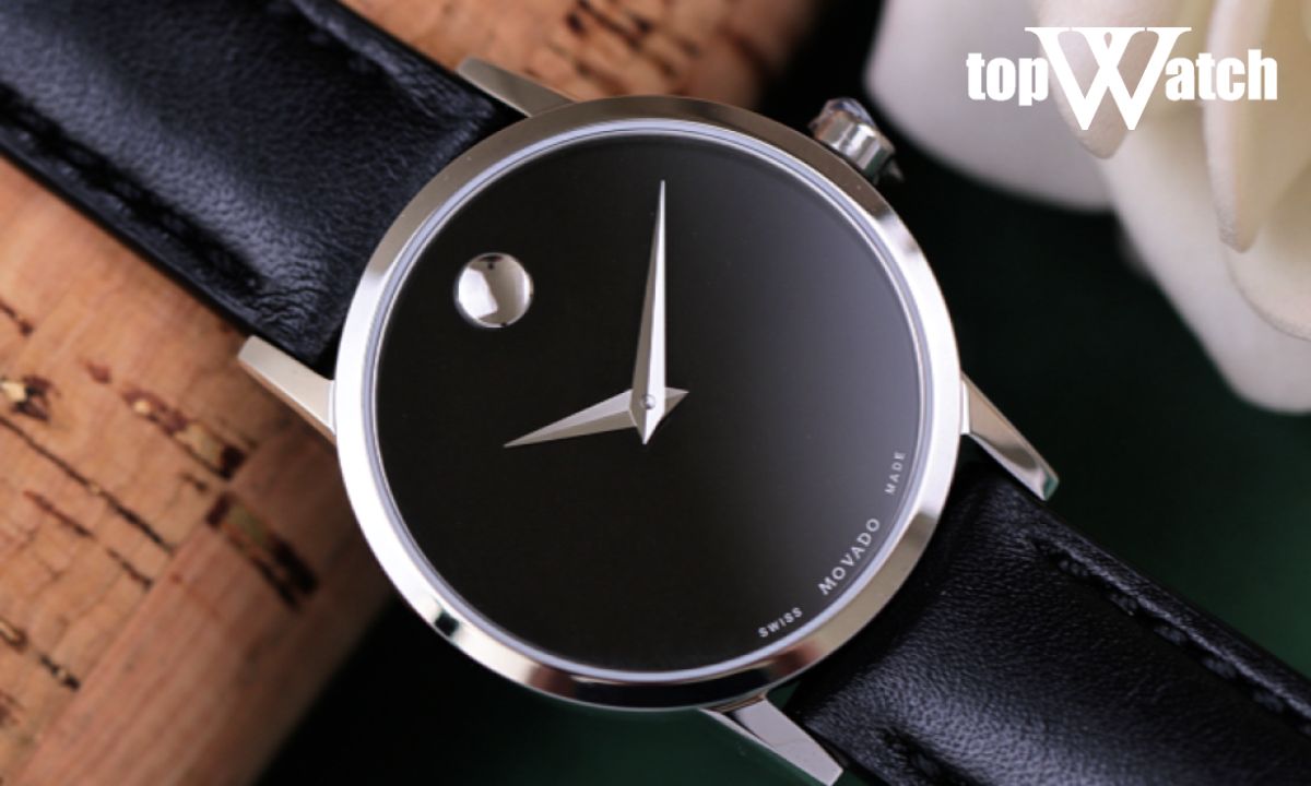 Điểm nhận diện “không thể nhầm lẫn” của Movado