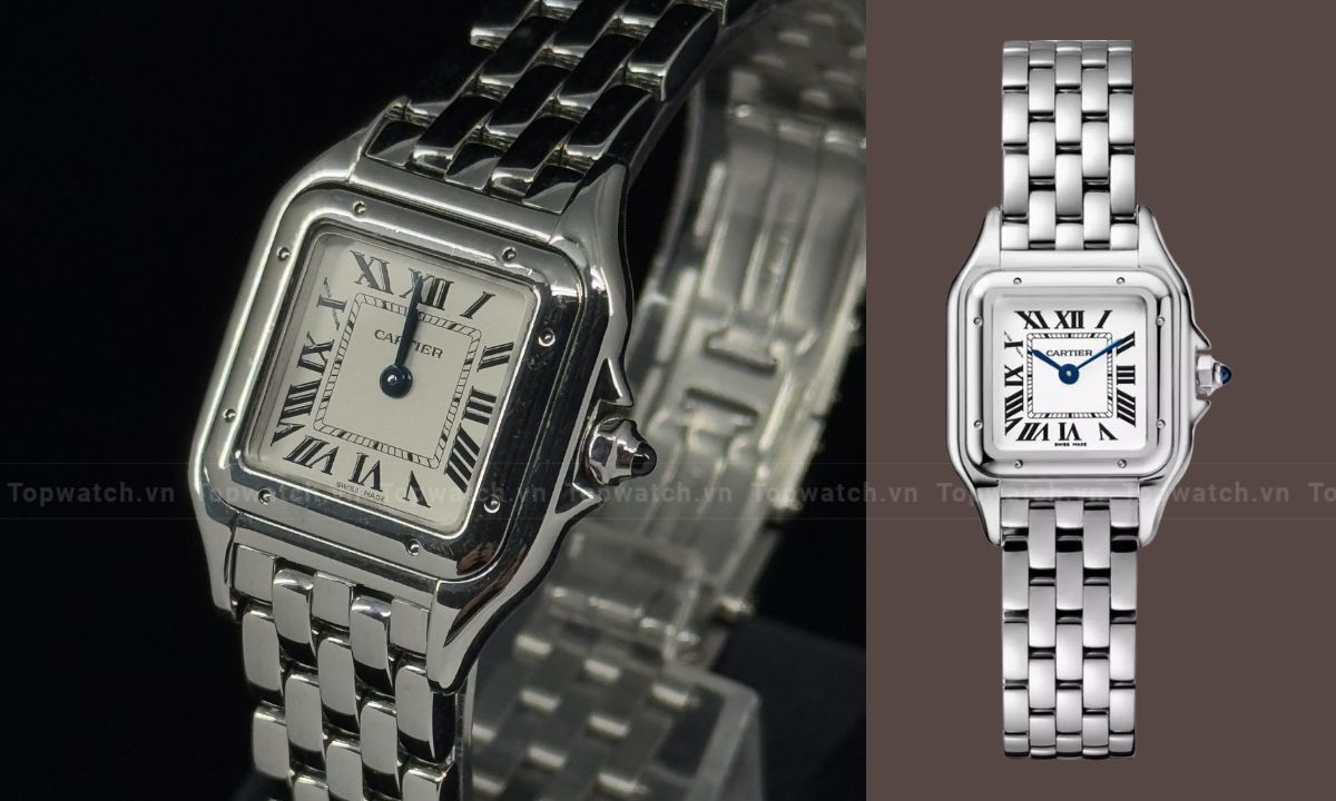 Đồng hồ Cartier Panthère de Cartier WSPN0006