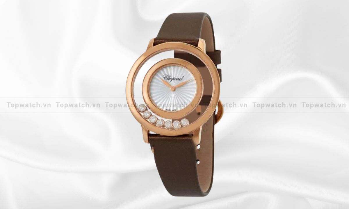 Đồng hồ Chopard Happy Diamonds Icons 209429-5101