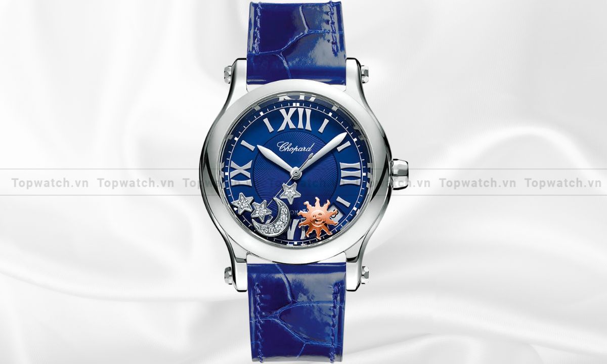 Đồng hồ Chopard Happy Sport Medium 278559-3011