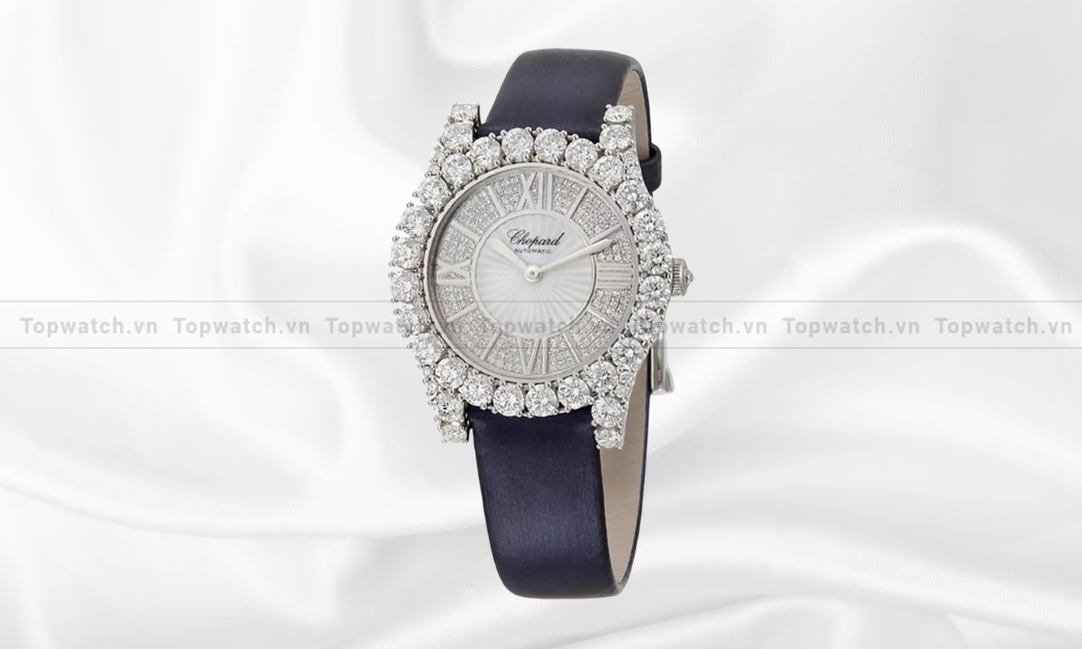 Đồng hồ Chopard L'Heure du Diamant Round 139419-5001