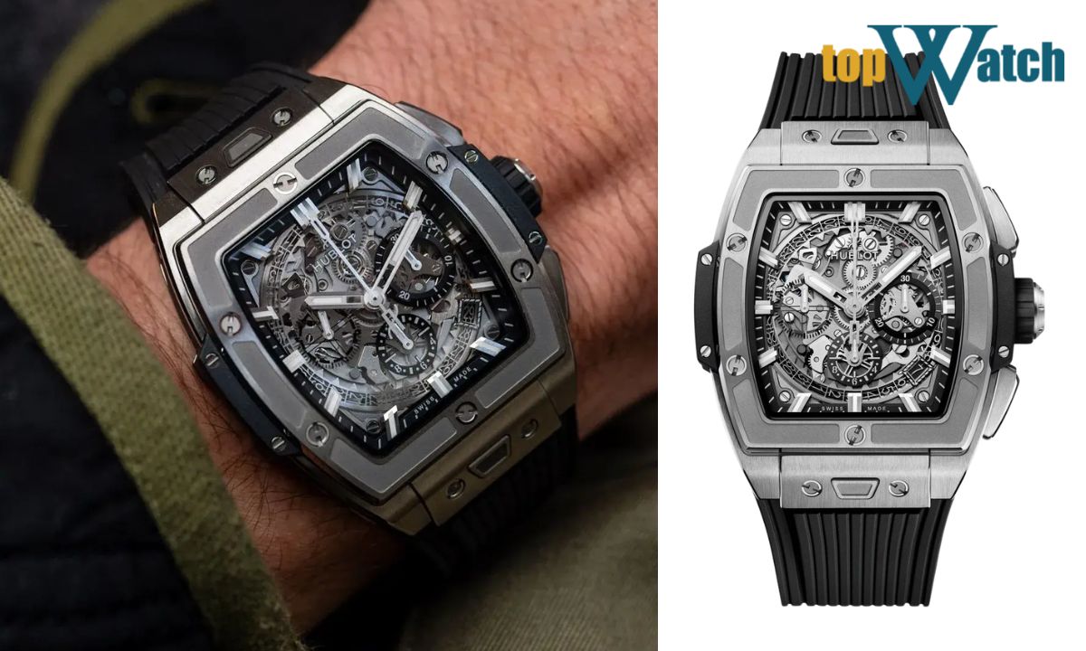 Đồng hồ Hublot Spirit of Big Bang Titanium 642.NX.0170.RX