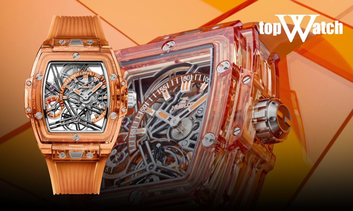 Đồng hồ Hublot Spirit of Big Bang Tourbillon Sapphire 645.JX.0120.RT