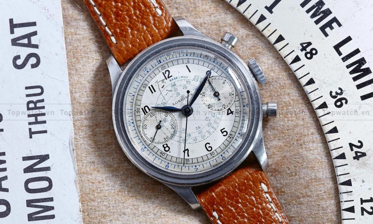 Đồng hồ Longines 13ZN Chronograph