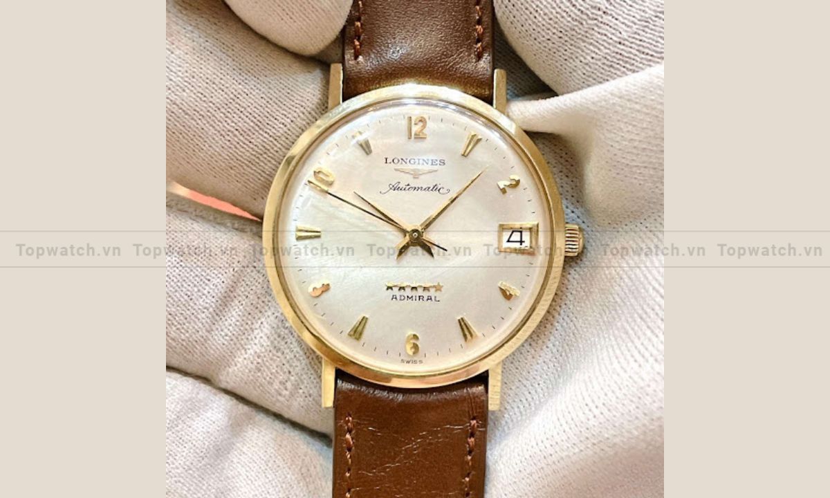 Đồng hồ Longines Admiral 5 Stars