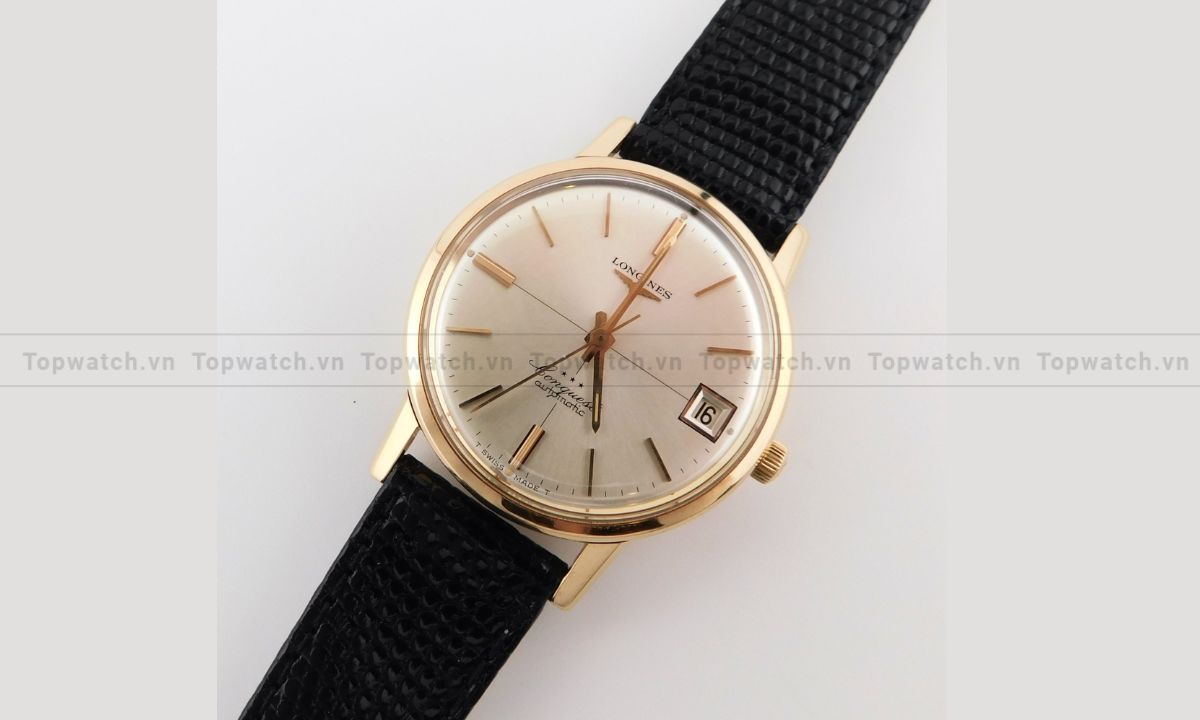 Đồng hồ Longines Conquest 9025