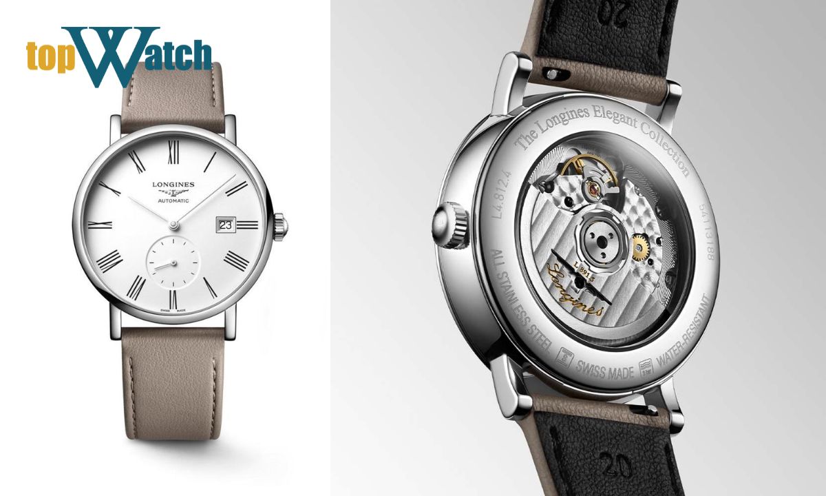 Đồng hồ Longines Elegant Collection L4.812.4.11.2