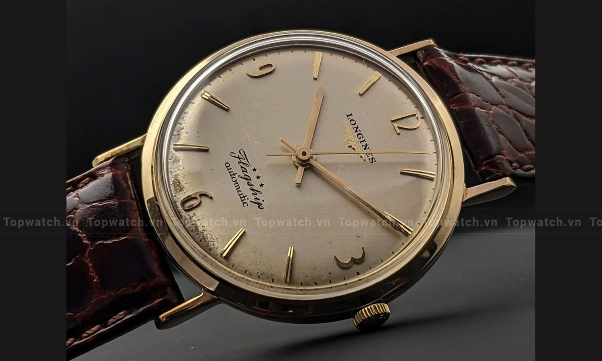 Đồng hồ Longines Flagship 340