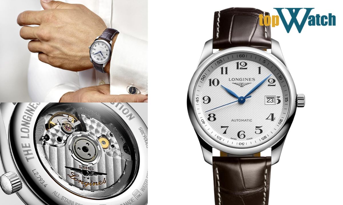 Đồng hồ Longines Master Collection L2.793.4.78.3