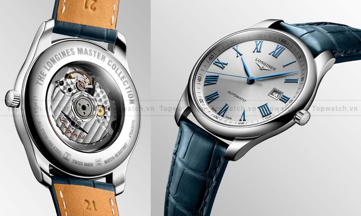 Đồng hồ Longines Master Collection L2.893.4.79.2