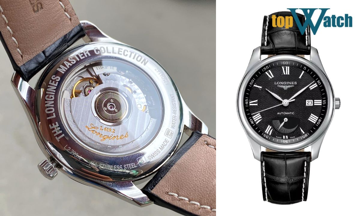 Đồng hồ Longines Master L2.793.4.51.7