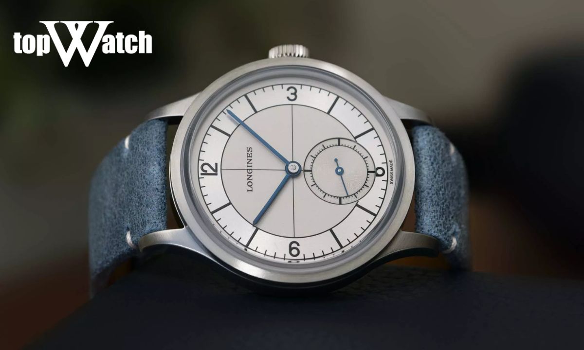 Đồng hồ Longines Sector Dial Calatrava