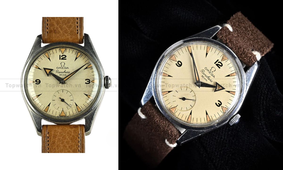 Đồng hồ Omega Ranchero Ref. CK2990 (1958)