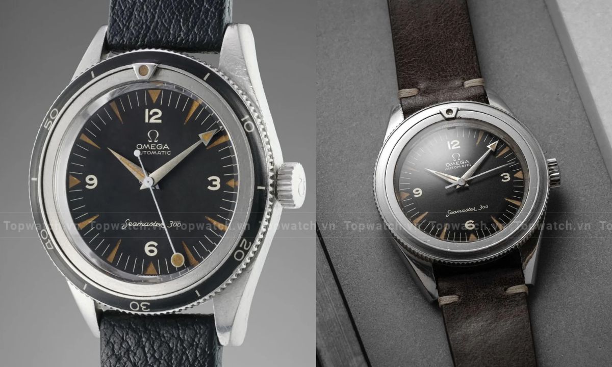 Đồng hồ Omega Seamaster 300 Ref. CK2913 (1957)