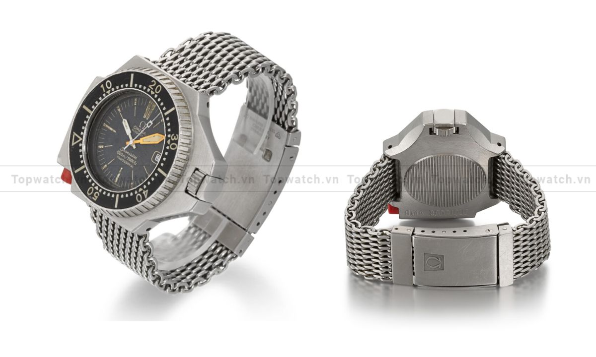 Đồng hồ Omega Seamaster "Ploprof" Ref. 166.077 (1970)