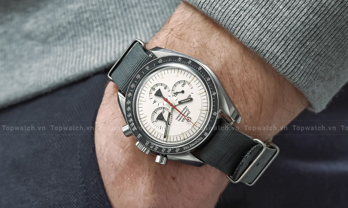 Đồng hồ Omega Speedmaster "Alaska Project" Ref. 145.022 (1970s)