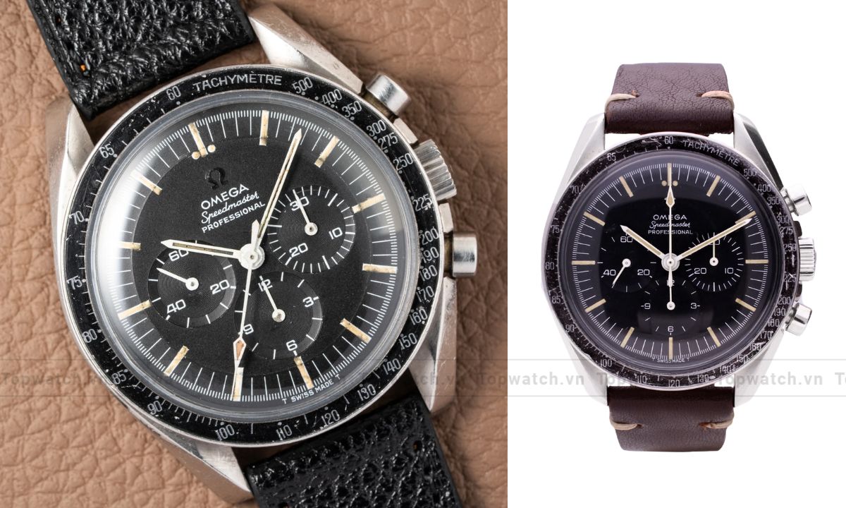 Đồng hồ Omega Speedmaster Professional Ref. 105.012 (1964)