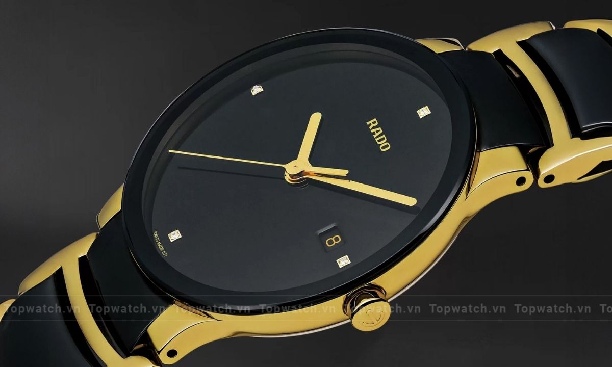 Đồng hồ Rado Centrix Quartz R30929712