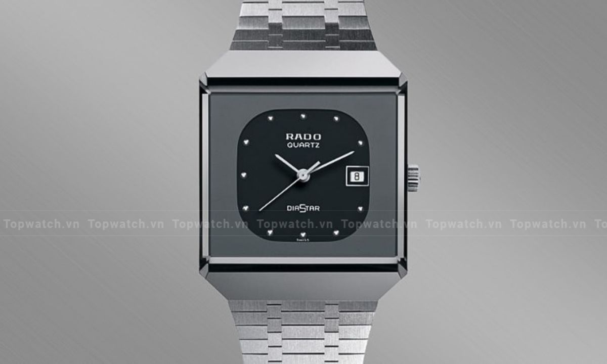 Đồng hồ Rado Diastar 67 (1970)