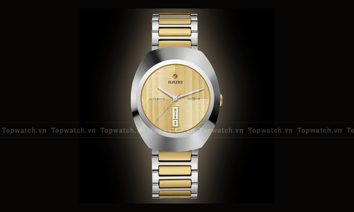 Đồng hồ Rado DiaStar Original Men's R12160253