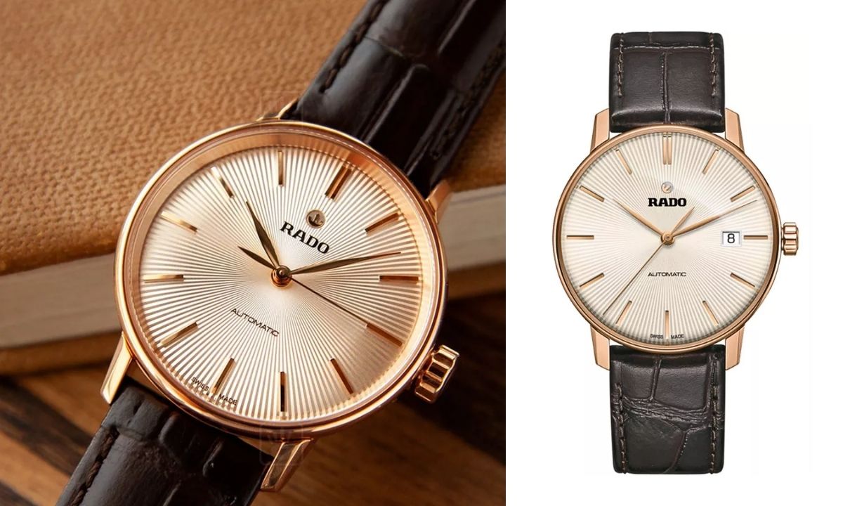 Đồng hồ Rado Nam R22861115 38mm