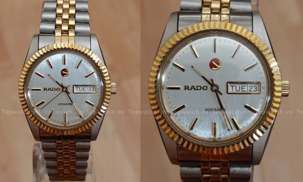Đồng hồ Rado Voyager 636.4002.4