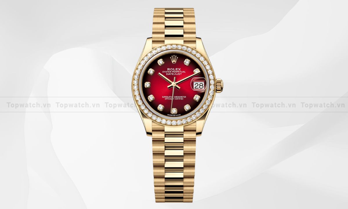 Đồng hồ Rolex Datejust 31 M278288RBR-0041