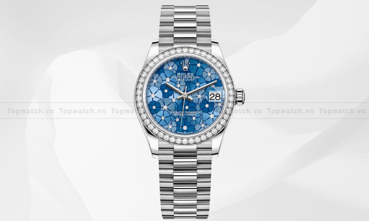 Đồng hồ Rolex Datejust 31 M278289RBR-0025