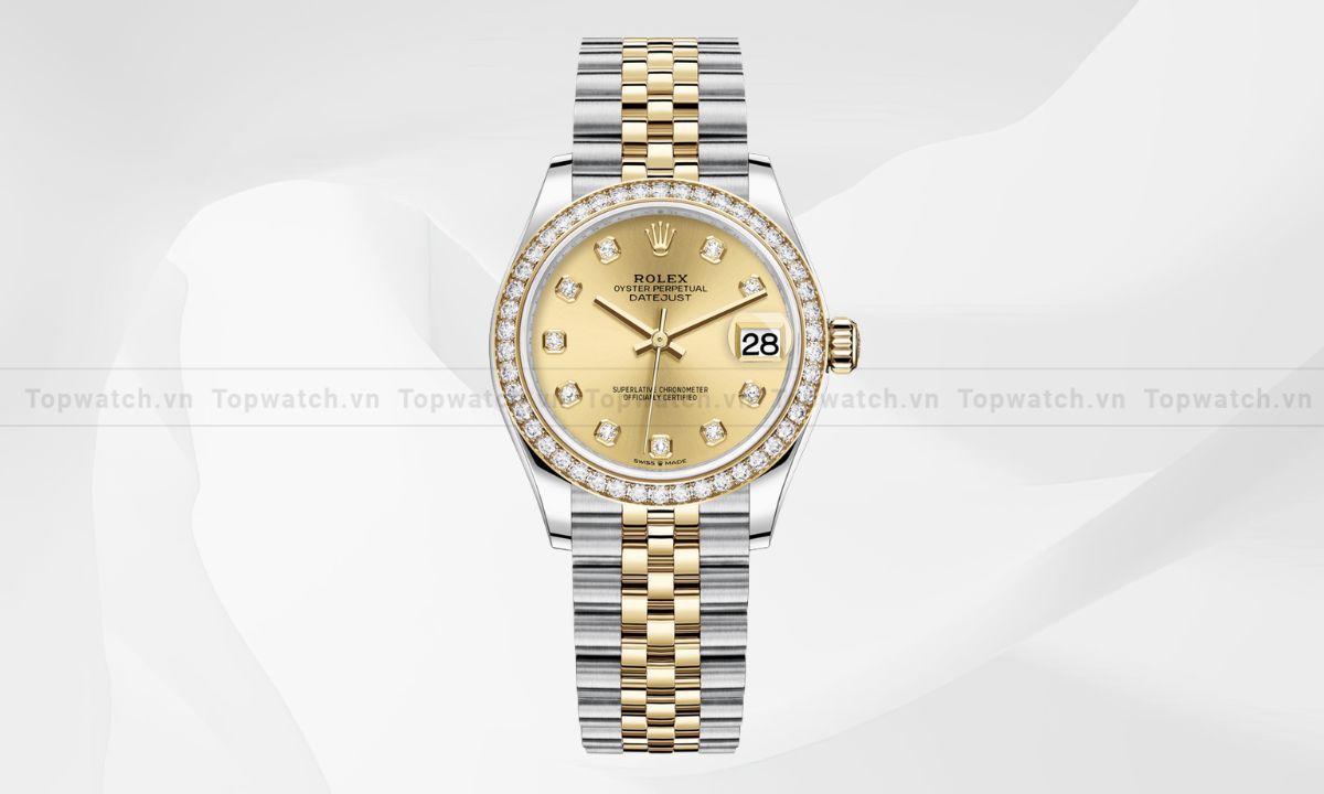 Đồng hồ Rolex Datejust 31 M278383RBR-0026