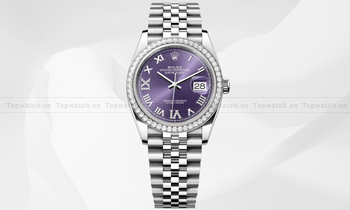 Đồng hồ Rolex Datejust 36mm M126284RBR-0013