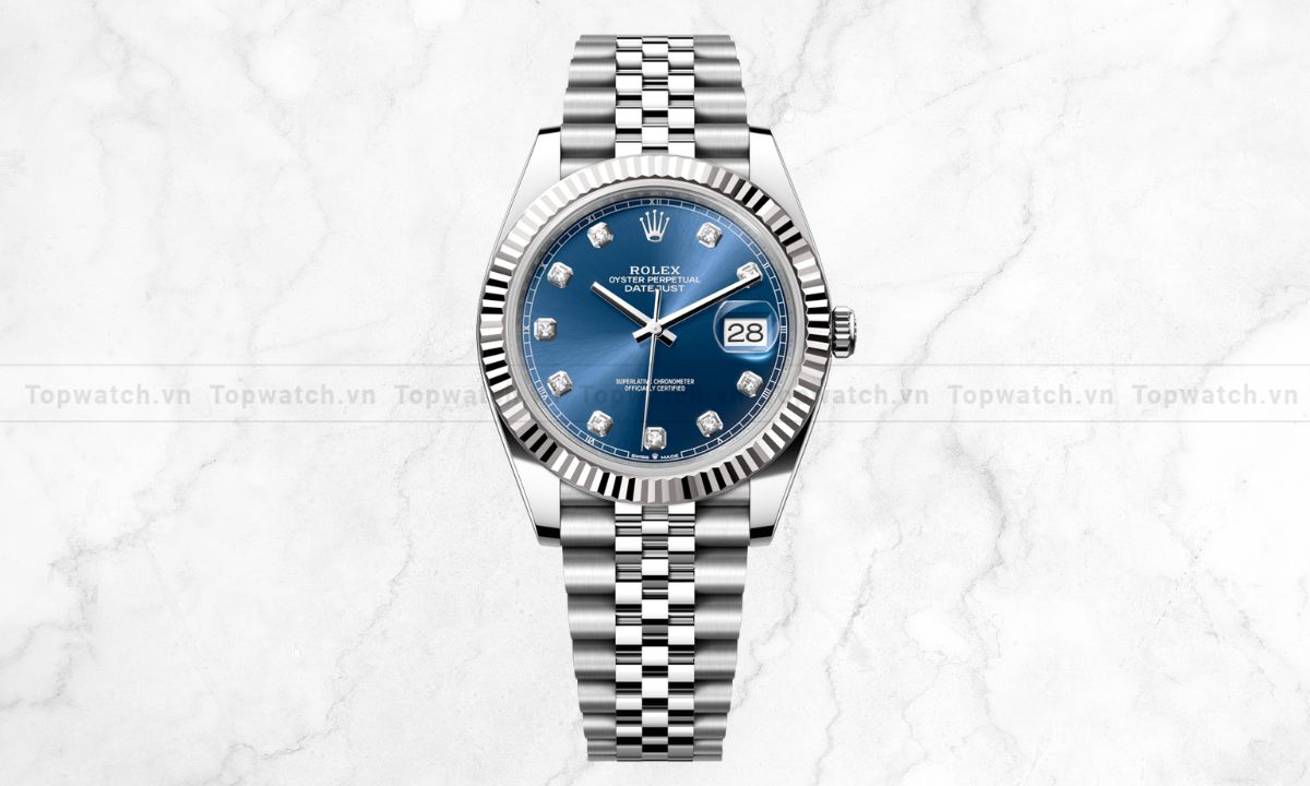 Đồng hồ Rolex Datejust 41mm M126334-0016