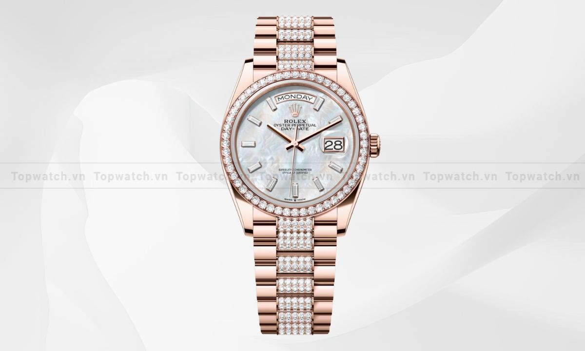 Đồng hồ Rolex Day-Date 36 M128345RBR-0078