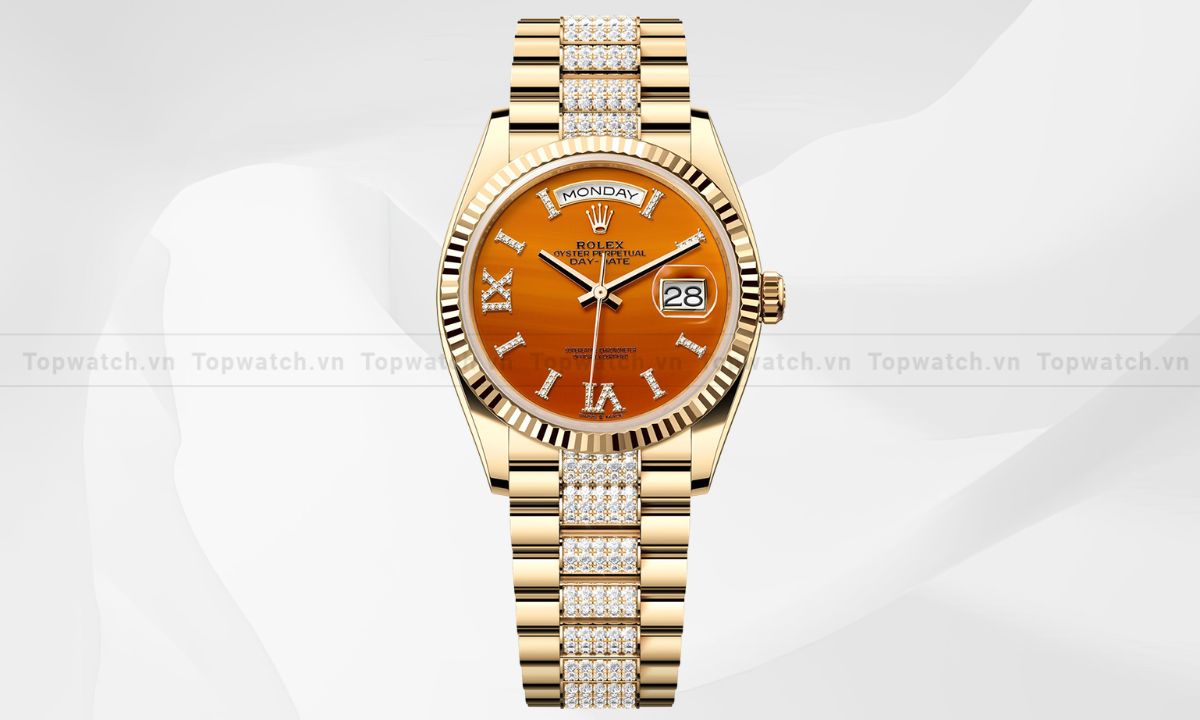 Đồng hồ Rolex Day-Date 36mm M128238-0089
