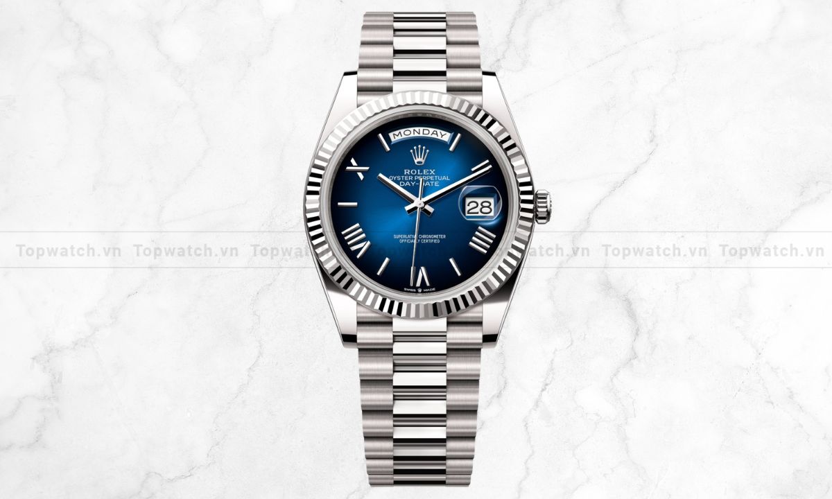 Đồng hồ Rolex Day-Date 40 M228239-0076