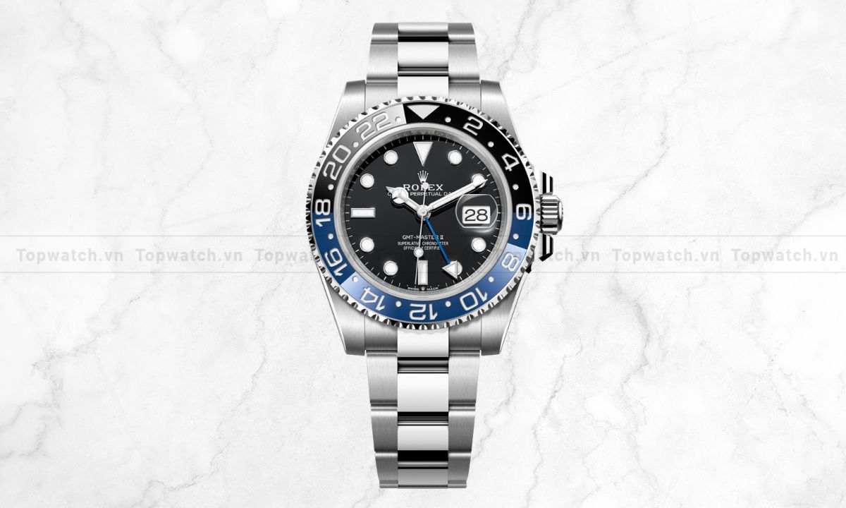 Đồng hồ Rolex GMT-Master II M126710BLNR-0003