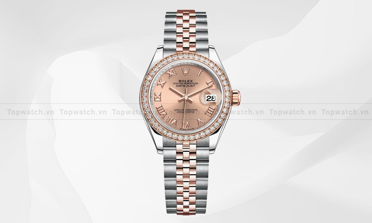 Đồng hồ Rolex Lady-Datejust M279381RBR-0025