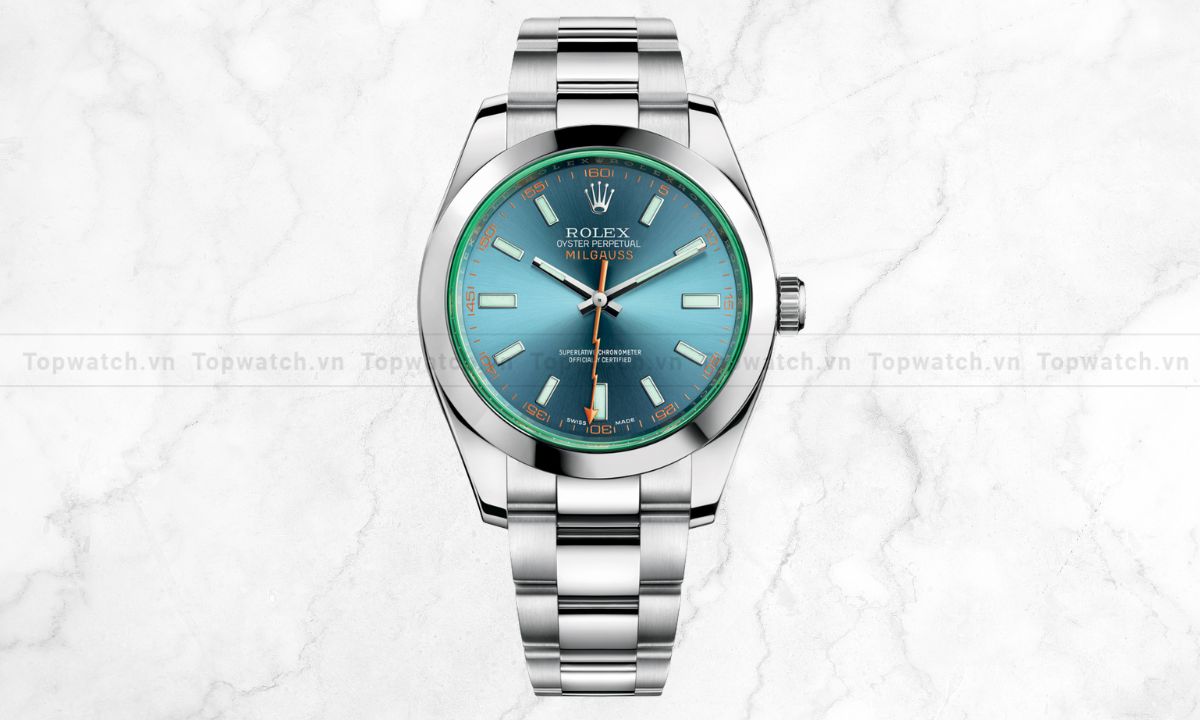Đồng hồ Rolex Milgauss M116400GV-0002