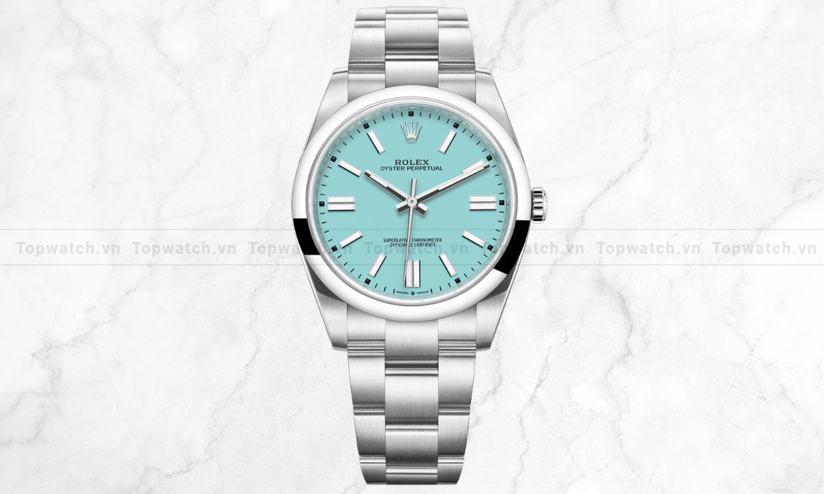 Đồng hồ Rolex Oyster Perpetual 41mm M124300-0006