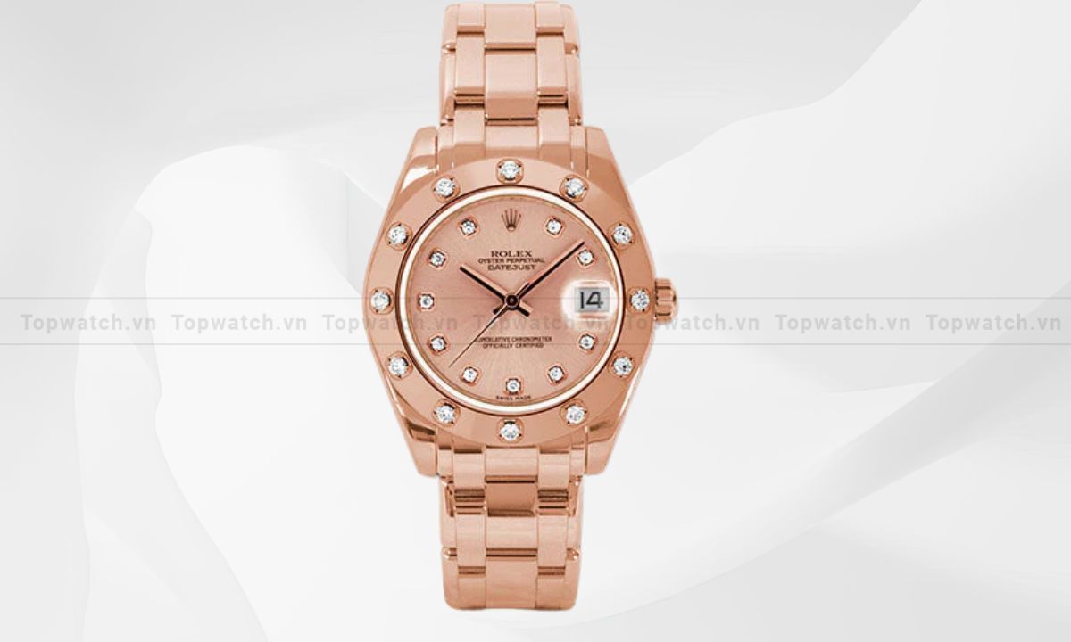 Đồng hồ Rolex Pearlmaster 34mm 81315