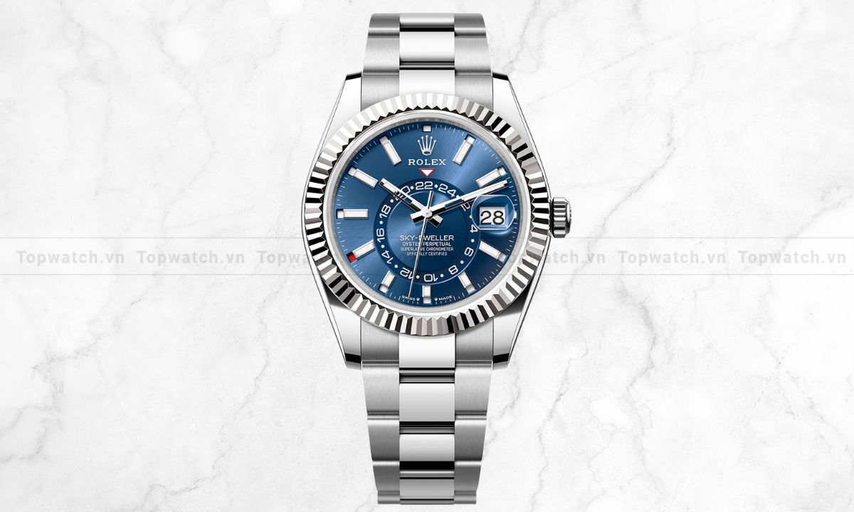 Đồng hồ Rolex Sky-Dweller M336934-0005