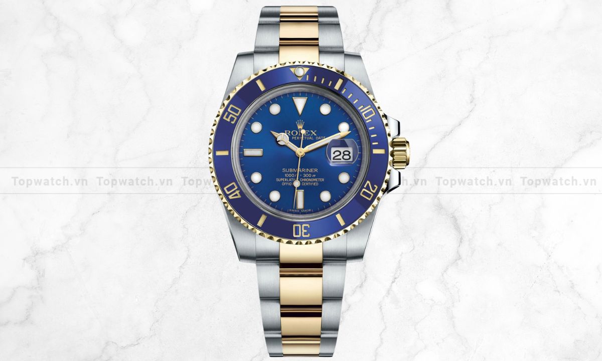 Đồng hồ Rolex Submariner Date M116613LB-0005