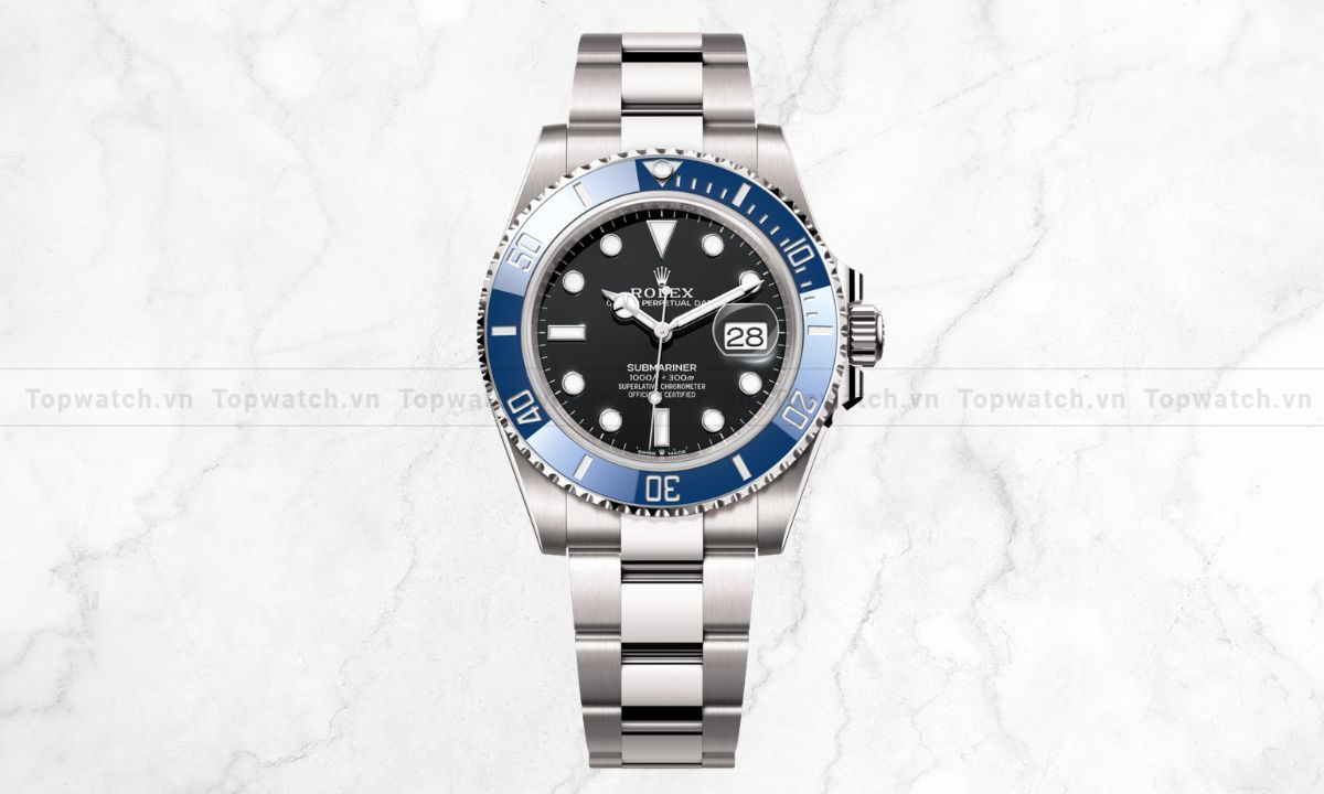 Đồng hồ Rolex Submariner Date M126619LB-0003