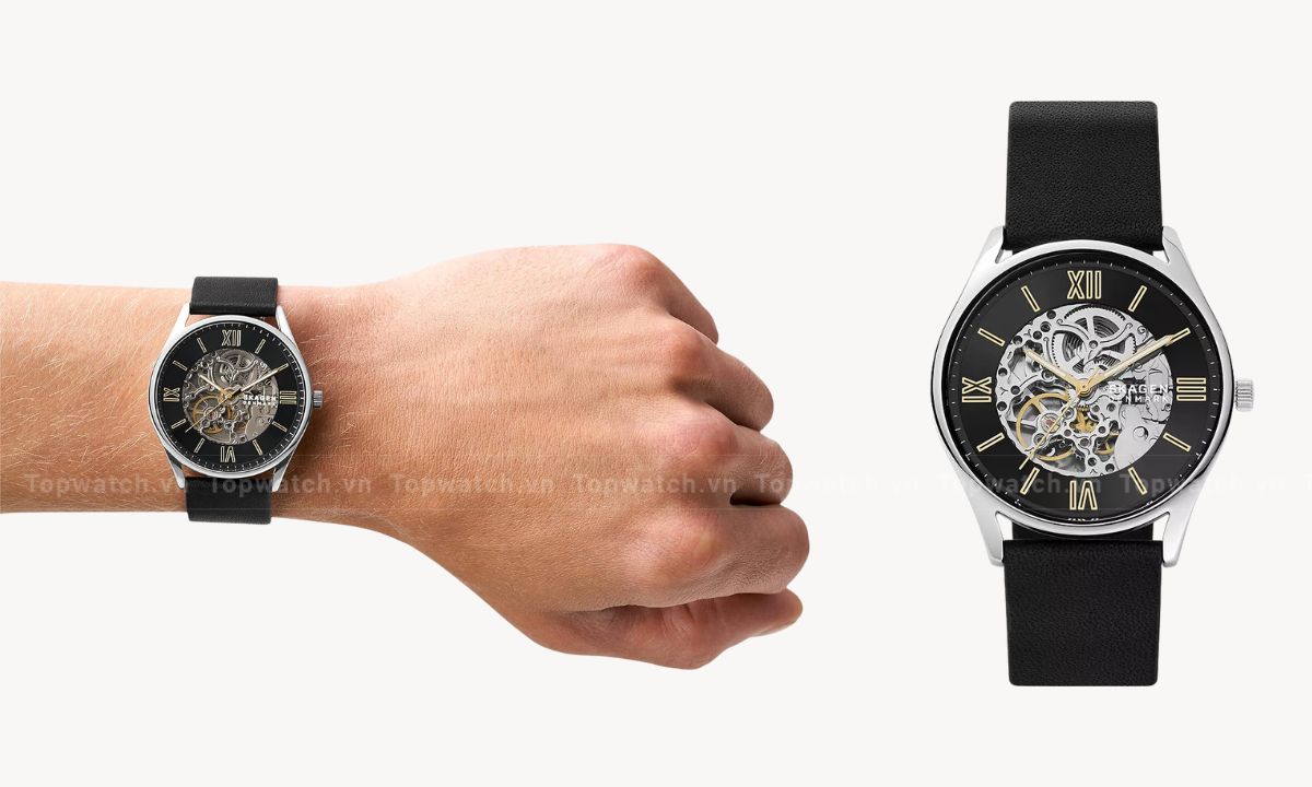 Đồng hồ Skagen Holst Automatic SKW6735