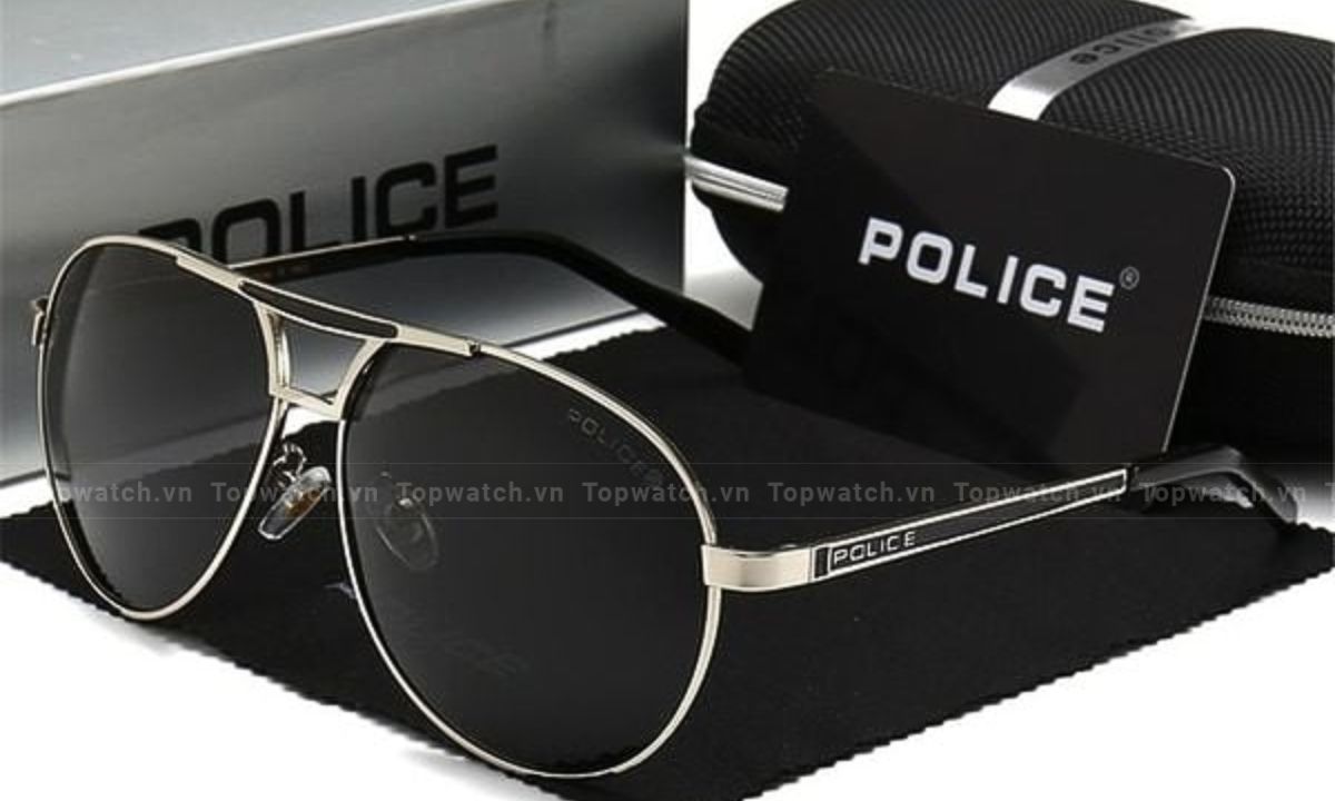 Đồng hồ Police của nước nào? Có tốt không? Nên mua không? Mắt kính Police rất được các ngôi sao Hollywood ưa chuộng