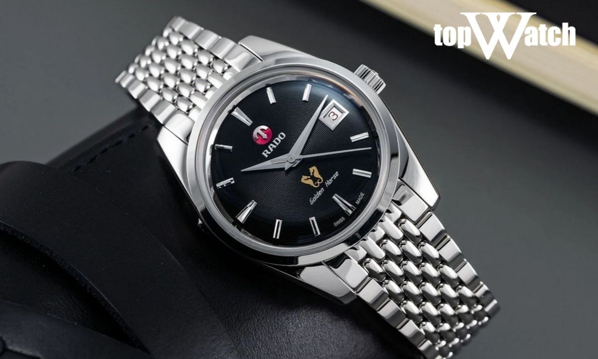 Đồng hồ Rado Golden Horse 1957 Limited Edition 36.5mm
